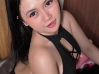 Only fans Asian girl Suki Boobs teases with her amazing bubble ass - Photo #4