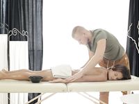 Sophia Young - Fantasy Massage
