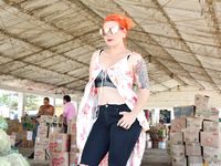 Sofia Zarate - Carne Del Mercado