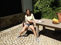 Silvie Luca, Lola - ALS Scan