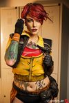Silvia Rubi - Borderlands A XXX Parody