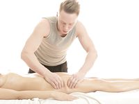 Silvia Jons - Fantasy Massage