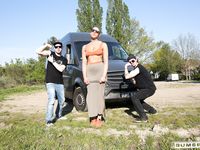 Sigourney Beaver - Bums Bus