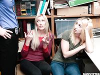 Sierra Nicole - Shoplyfter