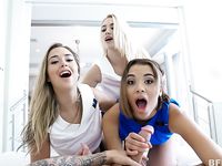 Sierra Nicole, Nicolette Love, and Eve Ellewood - BFFs - Photo #11