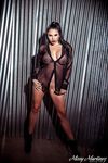 Sheer and blissful Missy Martinez