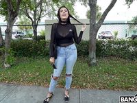 Selene Sinclair - Bangbus
