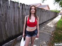 Scarlett Johnson - Bangbus