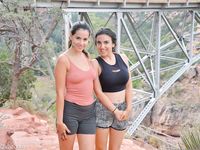 Saraya & Chloe - FTV Girls 3