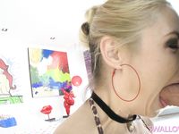 Sarah Vandella - Swallowed