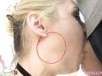 Sarah Vandella - Swallowed