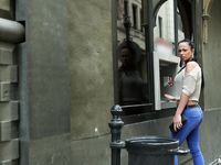 Samantha Blaze - Public Pick Ups