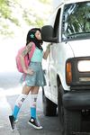 Sadie Pop - Teen Hitchhikers #02