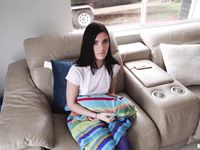 Sadie Blake - Stranded Teens