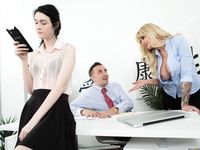 Ryan Conner - Big Tits At Work