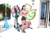 Roxy Raye - Rectal Workout