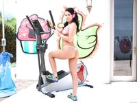 Roxy Raye - Rectal Workout