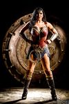 Romi Rain - Justice League XXX An Axel Braun Parody - Photo #1