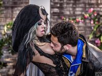 Riley Steele - Suicide Squad XXX: An Axel Braun Parody - Photo #2