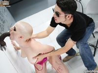 Riley Nixon - Gloryhole