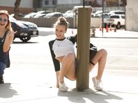 Riley Anne and Winter Bliss - Zishy