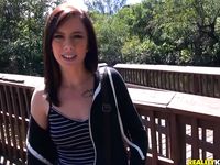 Richelle Ryder - Street Blowjobs - Photo #1