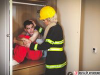 Rebecca Jane Smyth - Female Firefighter