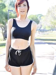 A Cool Day For Yoga