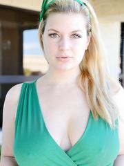 Great Green Goddess