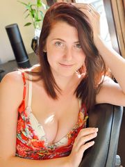 Cutie Teen In Red