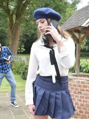Alice Fabre - Teens Like It Big