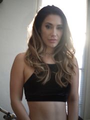 Eva Lovia - TrenchcoatX