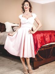 Alexis Fawx - Pleasureville: A DP XXX Parody