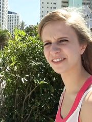 Rachel James - Street Blowjobs