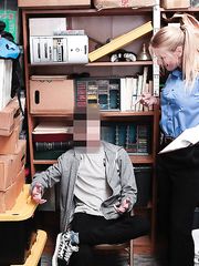 Rachael Cavalli - Shoplyfter