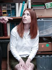 Pepper Hart - Shoplyfter