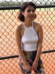 Penelope Reed - Street Blowjobs