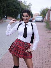 Penelope Cum, Daphne Angel - Lesbea