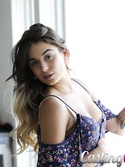 Pamela Morrison - Casting Couch X
