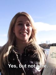 Nikky Dream - Public Pick Ups