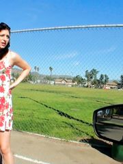Nikki Bloh - Street Blowjobs