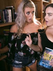 Natasha Nice, Victoria Steffanie - Girls Way