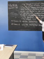 Natasha Nice - Big Tits At School