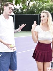 Natalia Starr in Dirty Wives Club