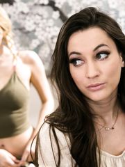Natalia Starr, Georgia Jones - All Girl Massage