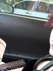 Naomi Clark - Street Blowjobs