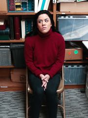 Monica Sage - Shoplyfter