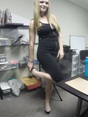 Monica Rise - Spy POV