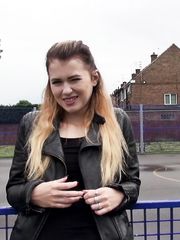 Misha Cross - Public Pick Ups