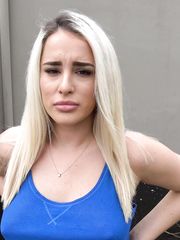 Mila Marx - Public Pickups